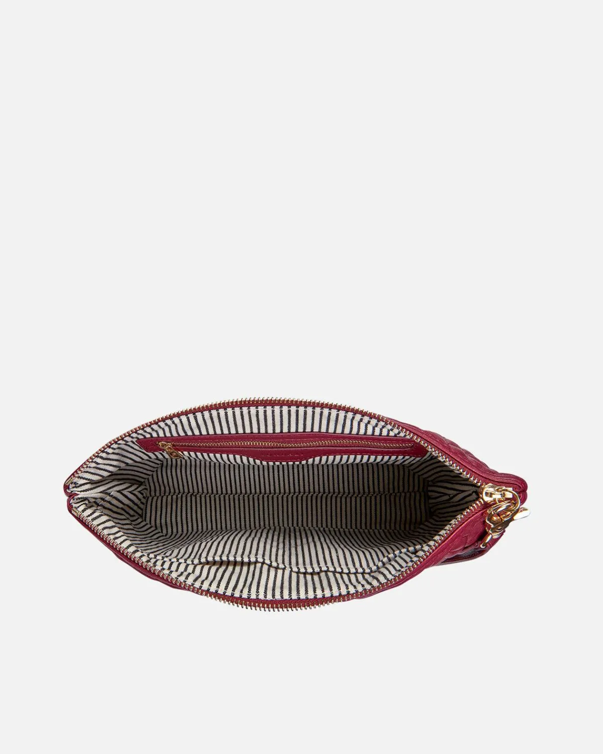 Bolsos De Mano | Lonbali Maxi Pouch Malmo Burdeos