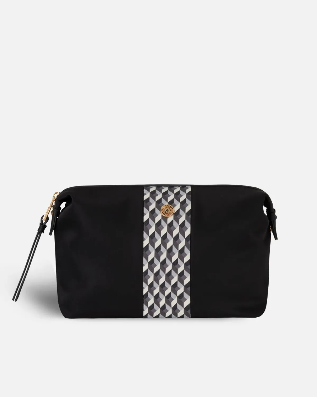 Neceseres | Lonbali Neceser Grande Born Lite B&W Negro