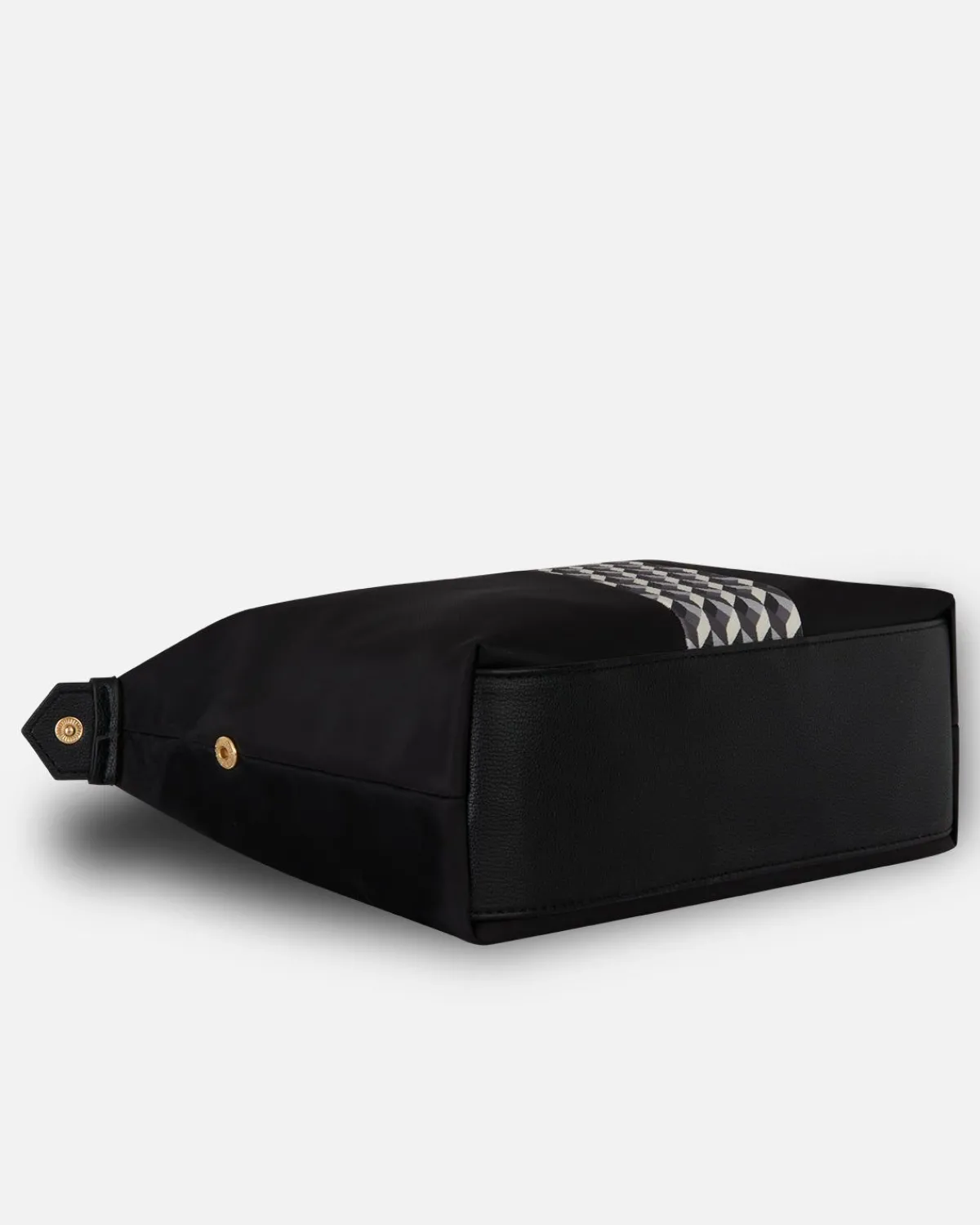 Neceseres | Lonbali Neceser Grande Born Lite B&W Negro