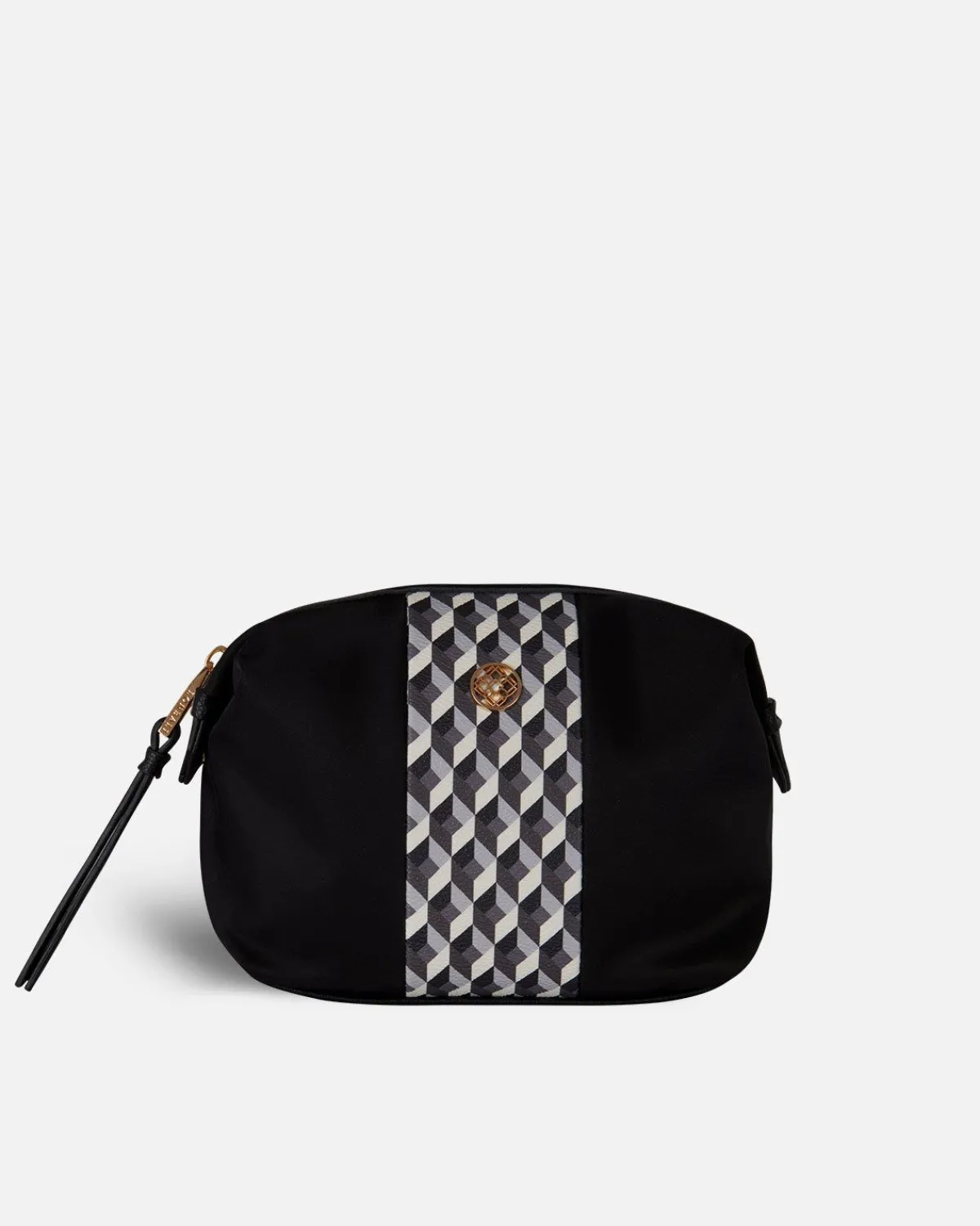 Neceseres | Lonbali Neceser Pequeno Born Lite B&W Negro