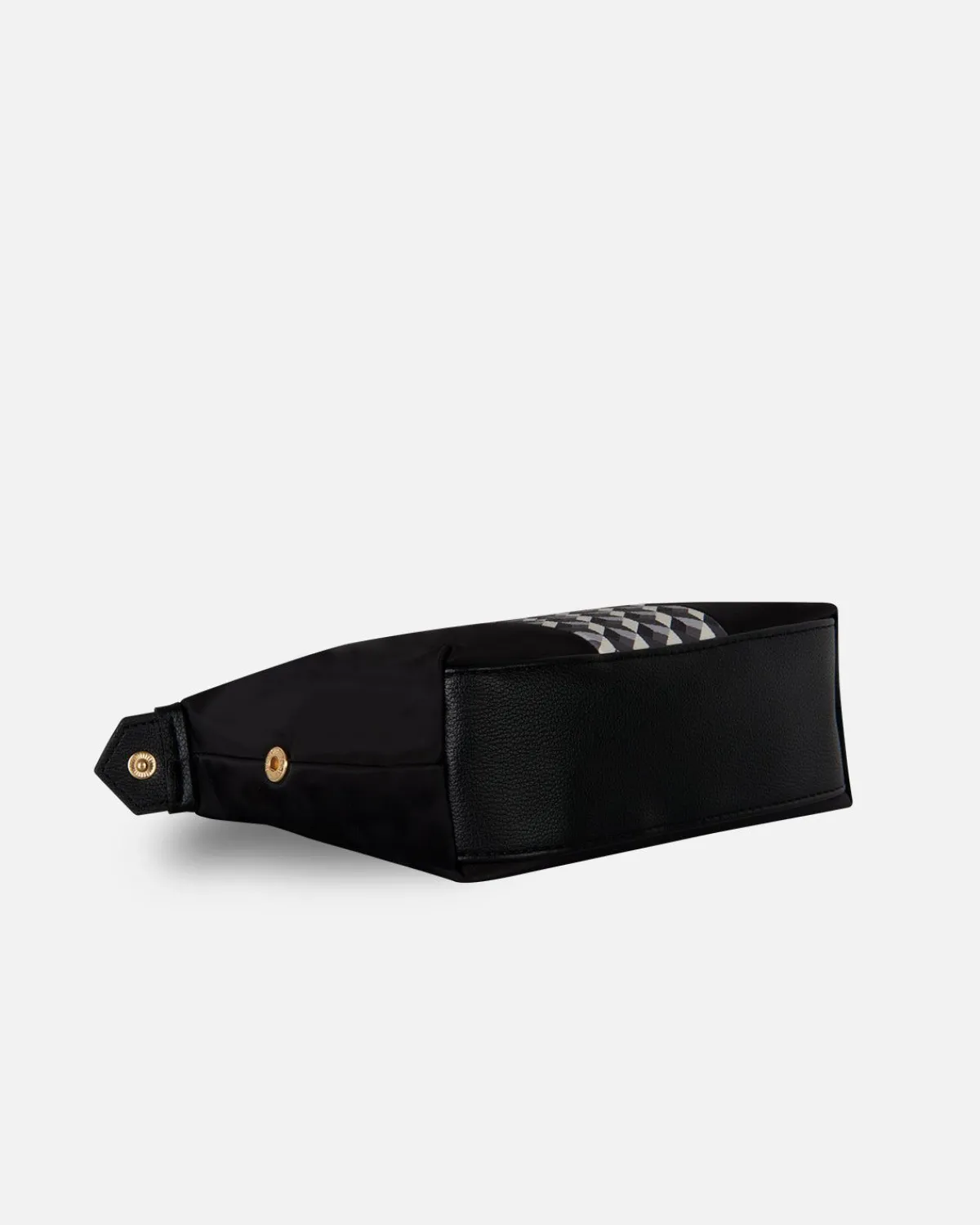 Neceseres | Lonbali Neceser Pequeno Born Lite B&W Negro