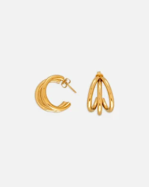 Pendientes | Lonbali Pendientes Jude