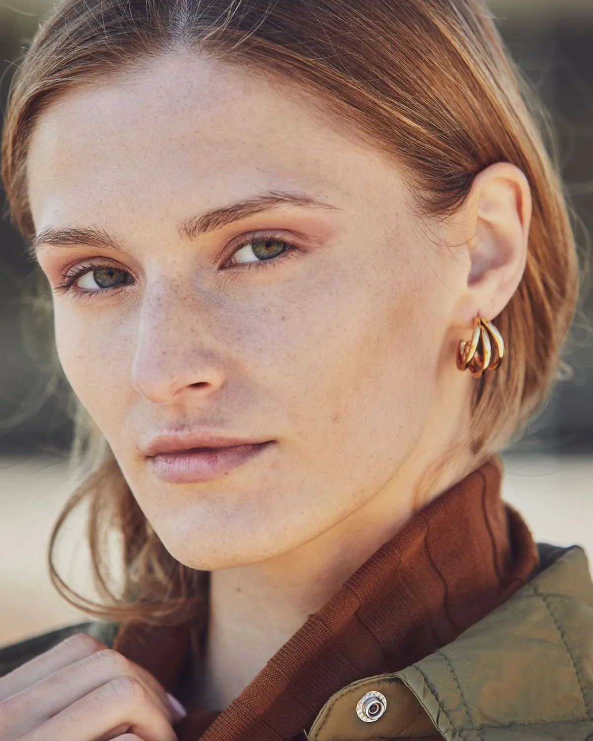 Pendientes | Lonbali Pendientes Jude