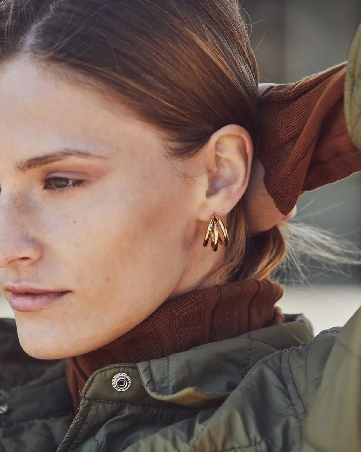 Pendientes | Lonbali Pendientes Jude