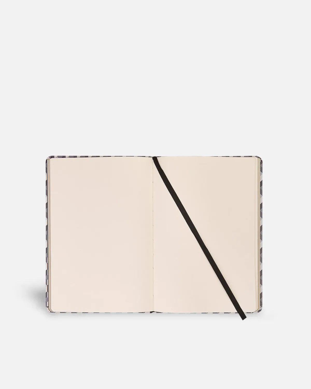 Libretas | Lonbali Set Libreta Y Boligrafo Born B&W Negro