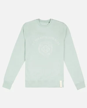 Sudaderas | Lonbali Sudadera Escudo Sage