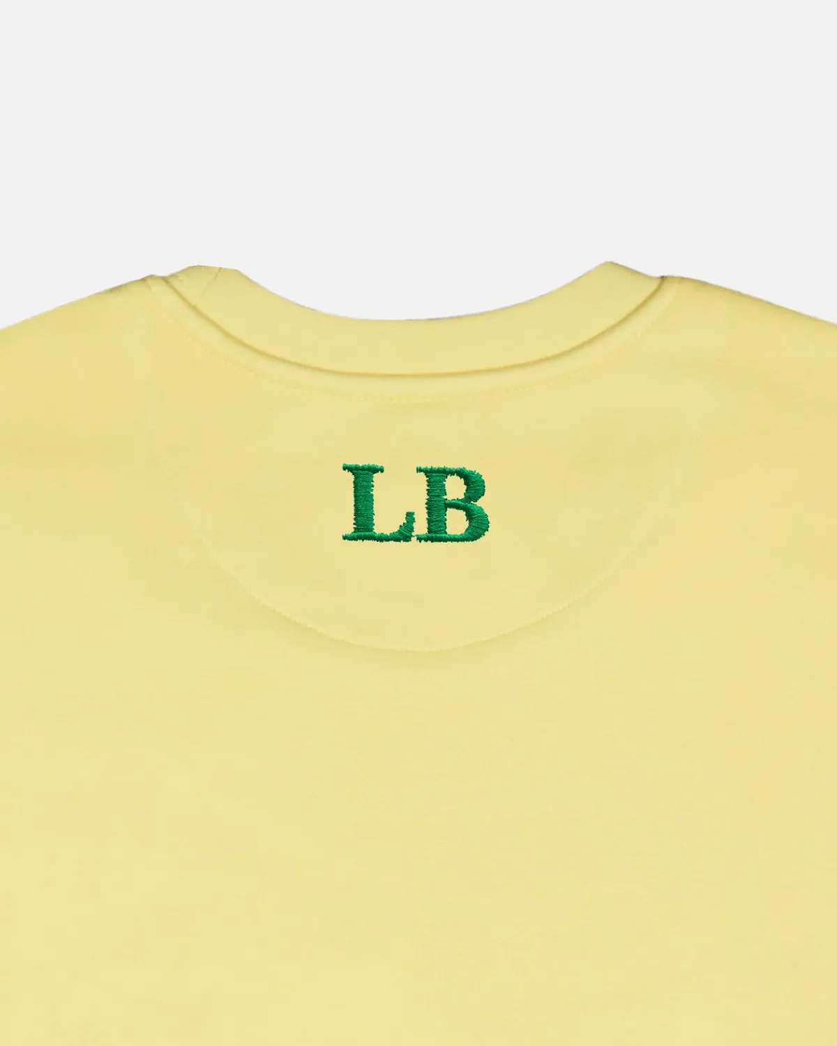 Sudaderas | Lonbali Sudadera Happy Amarillo