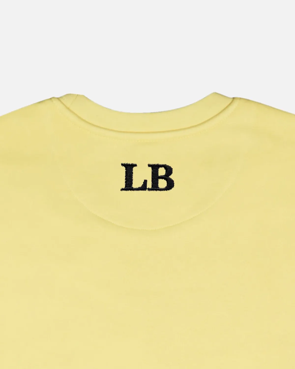 Sudaderas | Lonbali Sudadera Happy Amarillo