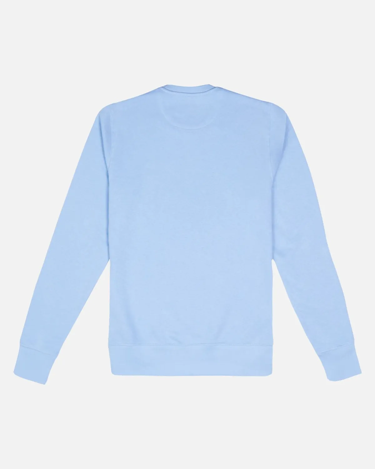 Sudaderas | Lonbali Sudadera Logo Celeste
