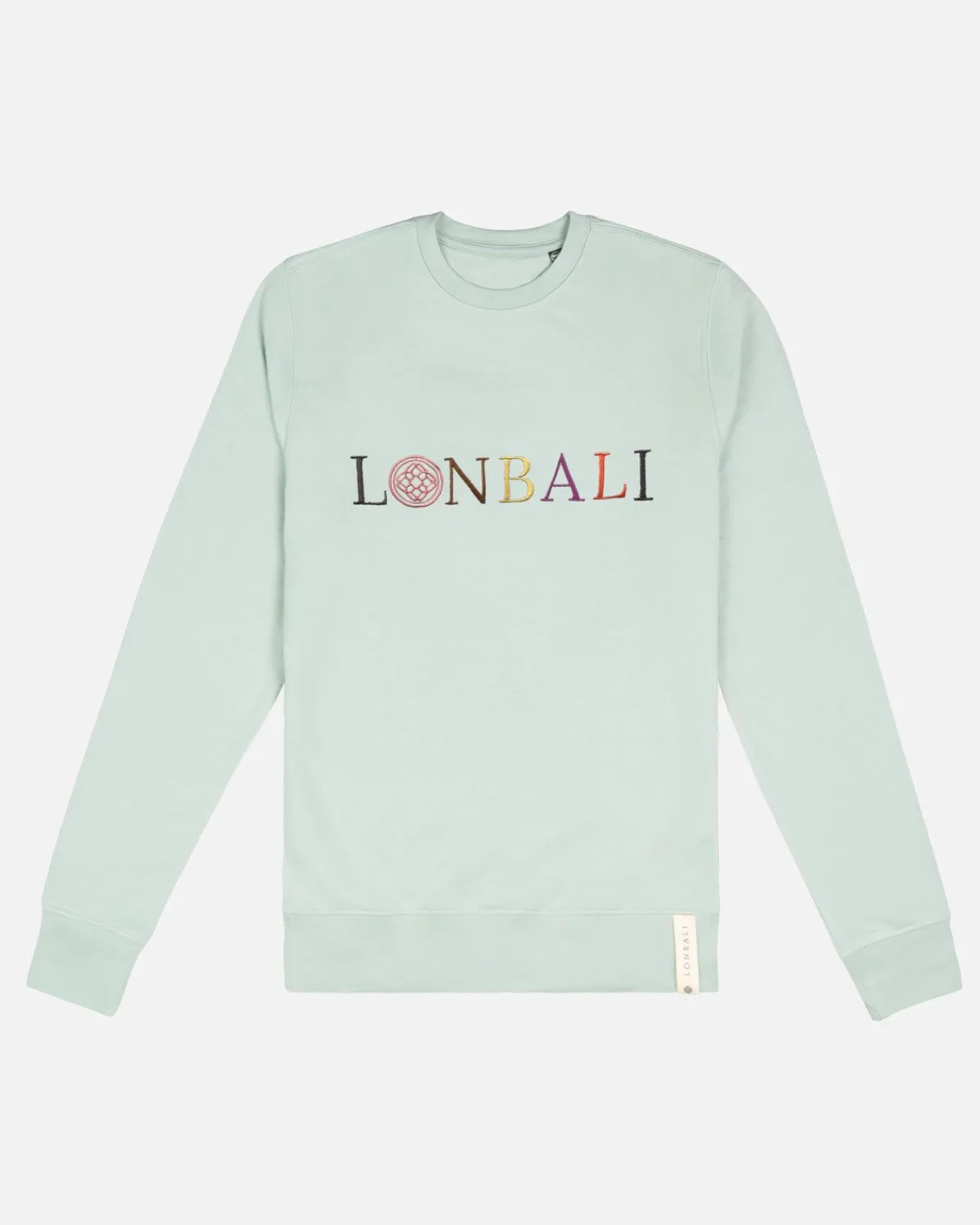 Ropa Deportiva | Lonbali Sudadera Multicolor Sage