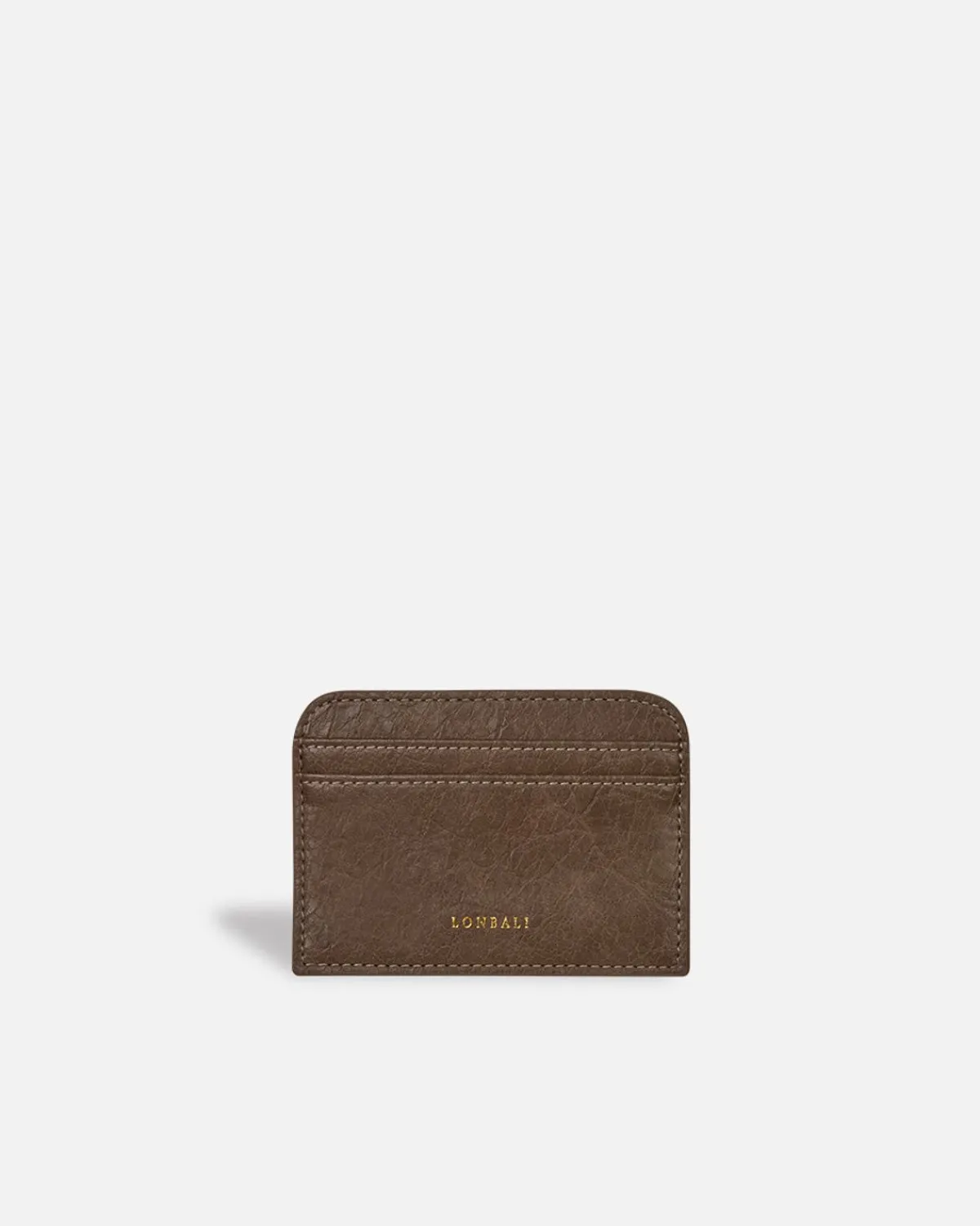 Carteras Y Monederos | Lonbali Tarjetero Crackled Stone